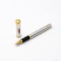 Preview: Waterman Füllfederhalter Lady Edition Silber Gold 18K OG F Patronen-Füller