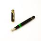 Preview: Pelikan M600 ab 1997 Schwarz 18K M Nib Fountain-Pen Füllfederhalter