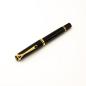 Preview: Pelikan M600 ab 1997 Schwarz 18K M Nib Fountain-Pen Füllfederhalter