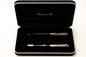 Preview: Pelikan M730 D730 NOS SET old style 18K M 925 Silber Füller Dreh-Bleistift fount