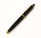 Preview: Pelikan K150 Schwarz Gold NOS old style Kugelschreiber Ballpoint-pen