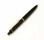 Preview: Pelikan K150 Schwarz Gold NOS old style Kugelschreiber Ballpoint-pen