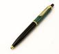 Preview: Pelikan K400 Souverän Grün NOS Kugelschreiber Ballpoint-pen old style