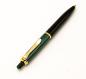 Preview: Pelikan K400 Souverän Grün NOS Kugelschreiber Ballpoint-pen old style
