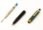 Preview: Pelikan K400 Souverän Grün NOS Kugelschreiber Ballpoint-pen old style
