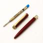 Preview: Pelikan K371 Rot Gold NOS Kugelschreiber ballpoint-pen New Classic