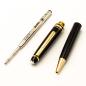 Preview: Montblanc Meisterstück 164 Classique Gold-Coated Kugelschreiber ballpoint-pen MB