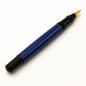 Preview: Pelikan R400 Blau Gold NOS old style Rollerball-pen Tintenschreiber
