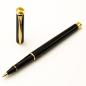 Preview: Pelikan R381 K381 D381 SET Schwarz Rollerball-pen Kugelschreiber NOS New Classic