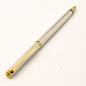 Preview: Pelikan R390 K390 SET Silber Guilloche NOS Rollerball Kugelschreiber New Classic