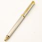 Preview: Pelikan R390 K390 SET Silber Guilloche NOS Rollerball Kugelschreiber New Classic