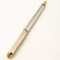 Preview: Pelikan R390 K390 SET Silber Guilloche NOS Rollerball Kugelschreiber New Classic