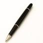 Preview: Montblanc Meisterstück 163 Classique Platinum Line Rollerball-Pen Tintenschreibe
