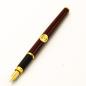 Preview: Waterman Exclusive France Füllfederhalter Pen Cherry Red Marble Lacquer M 18K Ni