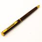 Preview: Waterman Paris Executive Ballpoint-Pen Kugelschreiber China Lack Braun Schwarz