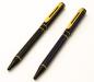 Preview: Waterman Paris France Centurion SET 2x Ballpoint-Pen Kugelschreiber Blau + Grün