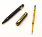 Preview: Waterman Paris France Centurion SET 2x Ballpoint-Pen Kugelschreiber Blau + Grün