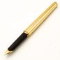 Preview: Parker Arrow Gold made in England Füllfederhalter Pen F Feder