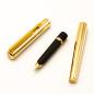 Preview: Parker Arrow Gold made in England Füllfederhalter Pen F Feder