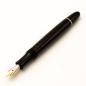 Preview: Montblanc Meisterstück 142 Zelluloid Füller 1950er vintage pen 14K M