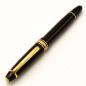 Preview: Montblanc Meisterstück 142 Zelluloid Füller 1950er vintage pen 14K M