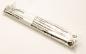 Preview: Graf von Faber-Castell Tintenroller versilbert 148512 90er vintage NOS Rollerbal