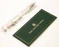 Preview: Graf von Faber-Castell Dreh-Bleistift versilbert 138532 90er vintage NOS Pencil