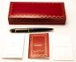 Preview: Cartier Diabolo Kugelschreiber ballpoint-pen Schwarz Gold