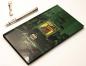 Preview: Montegrappa Reminiscence 925 Sterling Silber Füller 18K M vintage Pen NOS