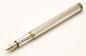 Preview: Montegrappa Reminiscence 925 Sterling Silber Füller 18K M vintage Pen NOS