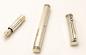 Preview: Montegrappa Reminiscence 925 Sterling Silber Füller 18K M vintage Pen NOS