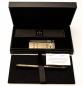 Preview: Parker Premier Black Edition Füllfederhalter Pen 18K F Nib S0934560