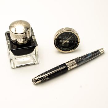 Caran d´ Ache Caelograph Alpha 45 FP Limited Edition 120 Pen 2013