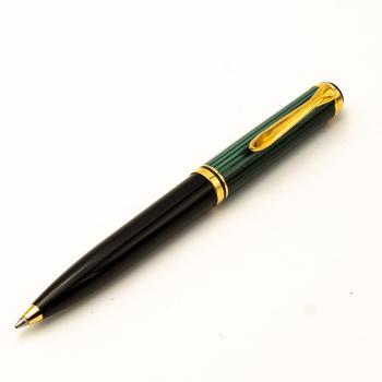 Pelikan K600 old style Grün NOS Souverän Dreh-Kugelschreiber ballpoint-pen