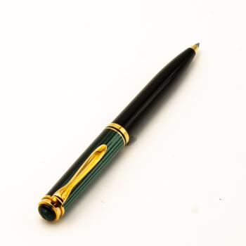 Pelikan K600 old style Grün NOS Souverän Dreh-Kugelschreiber ballpoint-pen