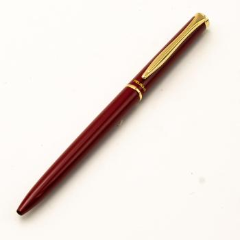 Pelikan K371 Rot Gold NOS Kugelschreiber ballpoint-pen New Classic