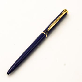 Pelikan K371 Blau Gold NOS Kugelschreiber ballpoint-pen New Classic