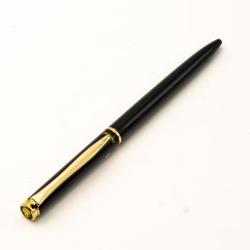 Pelikan K371 D371 SET Grau Gold NOS Kugelschreiber ballpoint-pen Bleistift New C