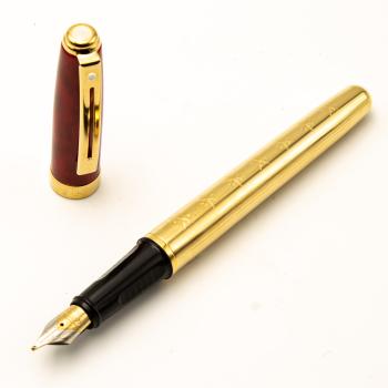 Sheaffer Snow Pen Perlude Limited Edition 1997 Füllfederhalter B