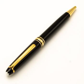 Montblanc Meisterstück 164 Classique Gold-Coated ballpoint-pen W.-Germany