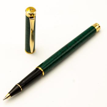 Pelikan R381 K381 SET Vintara Grün Rollerball-pen Kugelschreiber NOS New Classic