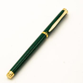 Pelikan R381 K381 SET Vintara Grün Rollerball-pen Kugelschreiber NOS New Classic