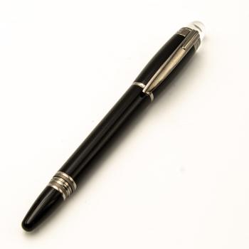 Montblanc Starwalker Midnight Black Resin Fineliner / Rollerball-Pen M25629 1056