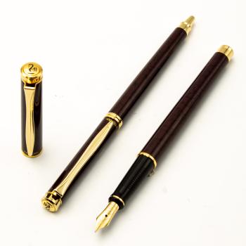 Pelikan P381 K381 SET Marsala Rot Füller 14K B nib Pen Kugelschreiber NOS New