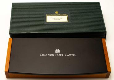 Graf von Faber-Castell Dreh-Bleistift versilbert 138532 90er vintage NOS Pencil