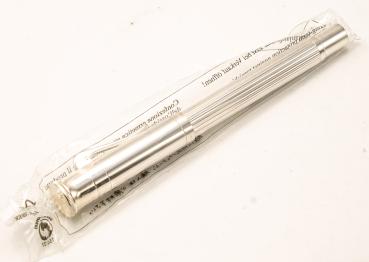 Graf von Faber-Castell Füllfederhalter versilbert 148560 vintage NOS Pen Füller