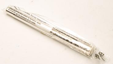 Graf von Faber-Castell Füllfederhalter versilbert 148560 vintage NOS Pen Füller