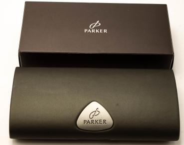Parker 100 Honey White Gold Dreh-Kugelschreiber ballpoint-pen France L. NOS