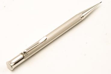 Graf von Faber-Castell Guilloche Rhodinert Dreh-Bleistift Pencil