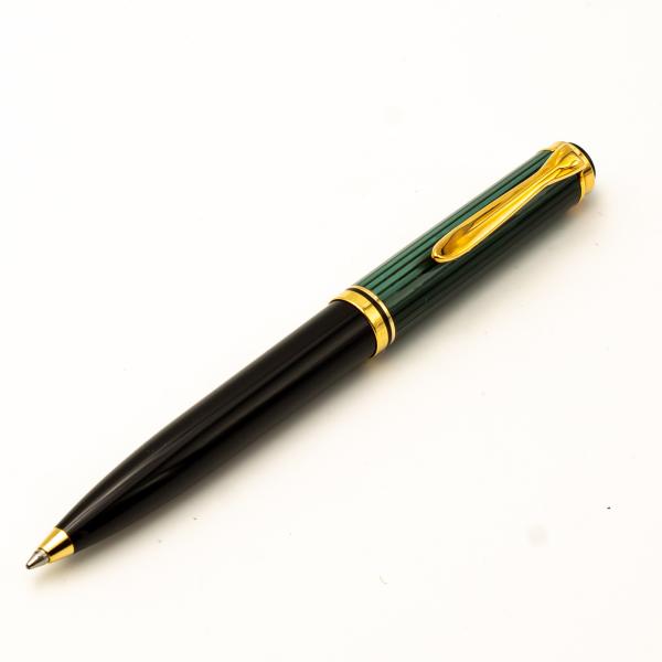 Pelikan K600 old style Grün NOS Souverän Dreh-Kugelschreiber ballpoint-pen